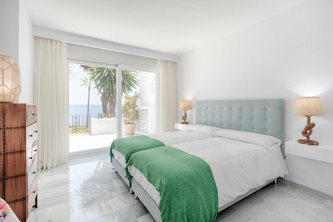Hanami Alcazaba Beach Front Sea View Estepona Exterior foto