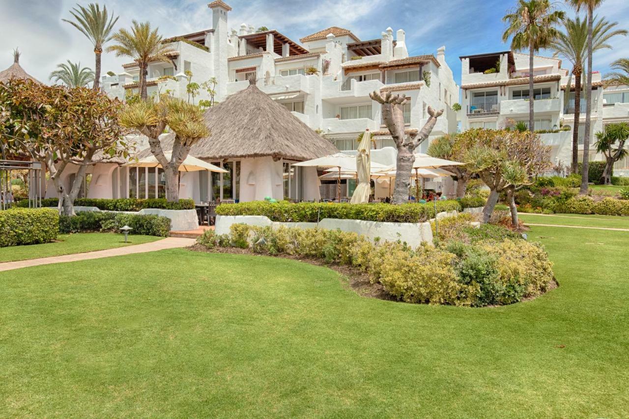 Hanami Alcazaba Beach Front Sea View Estepona Exterior foto