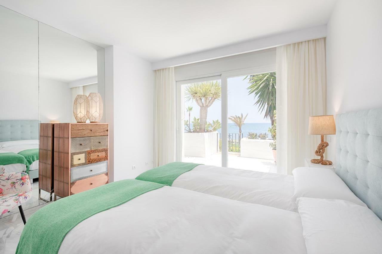 Hanami Alcazaba Beach Front Sea View Estepona Exterior foto